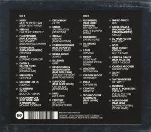 Produktbild: Various: UKF Bass Culture Vol.2