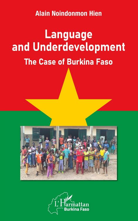 Produktbild: Language and Underdevelopment