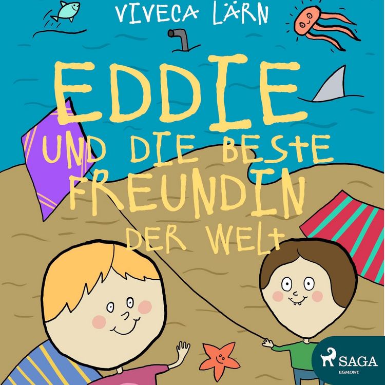 Produktbild: Eddie und die beste Freundin der Welt (Ungek&uuml;rzt)
