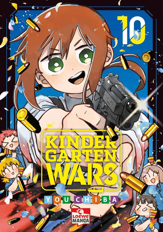 Produktbild: Kindergarten WARS 10