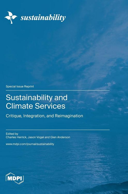 Produktbild: Sustainability and Climate Services