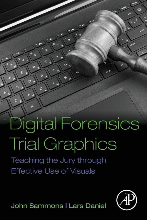 Produktbild: Digital Forensics Trial Graphics