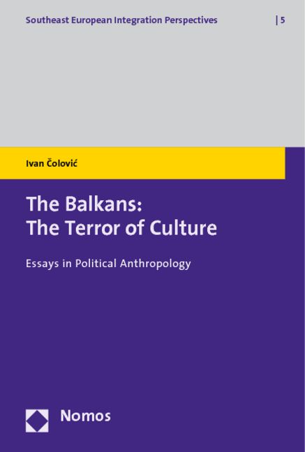 Produktbild: The Balkans: The Terror of Culture