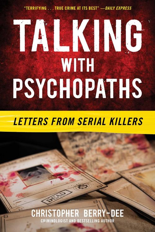 Produktbild: Talking with Psychopaths: Letters from Serial Killers