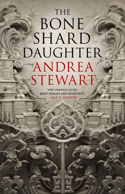 Produktbild: The Bone Shard Daughter