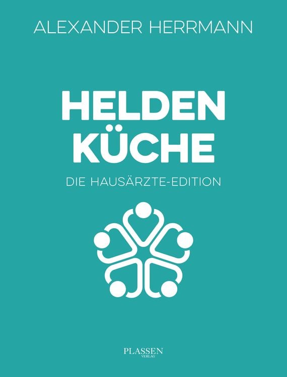 Produktbild: Heldenküche – Die Hausärzte-Edition
