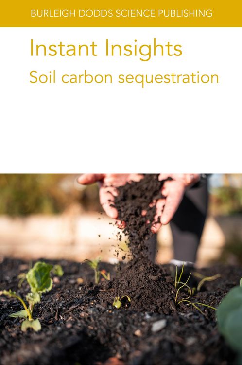 Produktbild: Instant Insights: Soil carbon sequestration