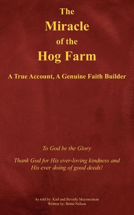 Produktbild: The Miracle of the Hog Farm