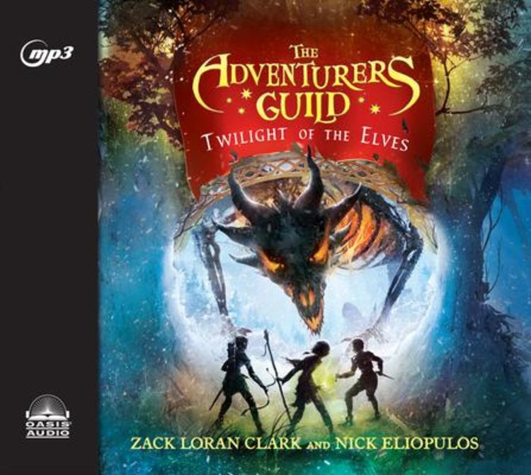 Produktbild: Twilight of the Elves
