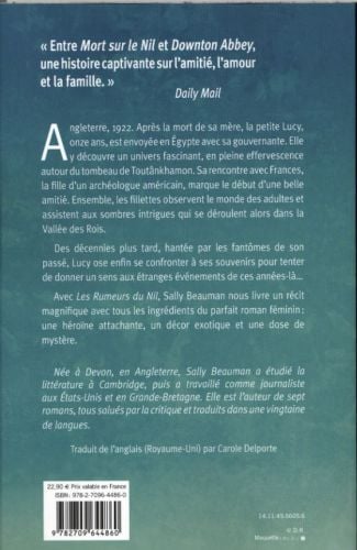 Produktbild: Les Rumeurs du Nil