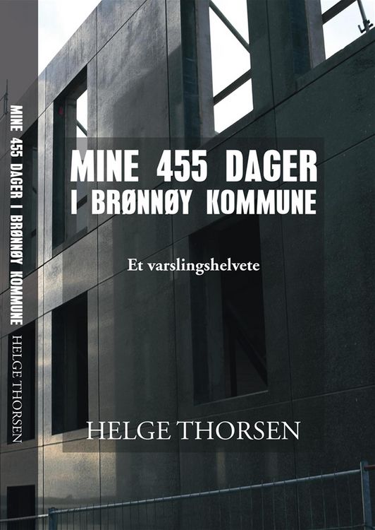 Produktbild: Mine 455 Dager i Br&oslash;nn&oslash;y Kommune