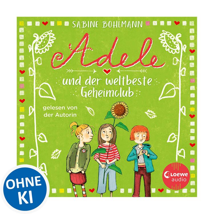 Produktbild: Adele und der weltbeste Geheimclub