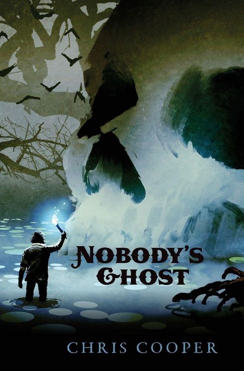 Produktbild: Nobody's Ghost