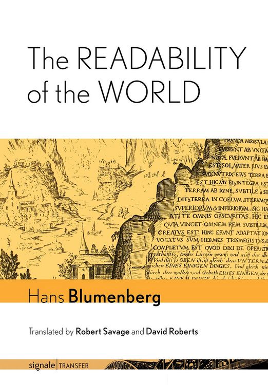 Produktbild: The Readability of the World