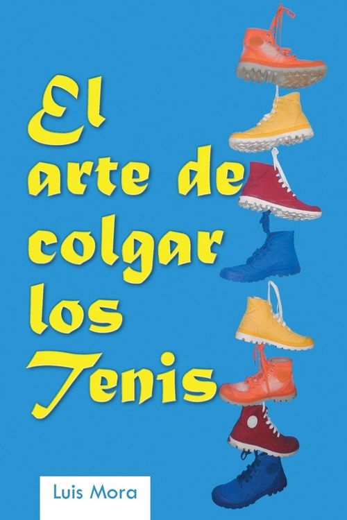 Produktbild: El Arte de Colgar Los Tenis
