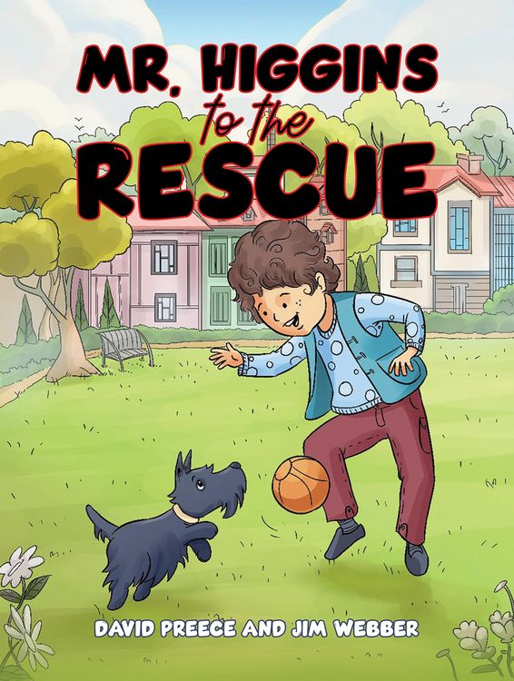 Produktbild: Mr. Higgins to the Rescue