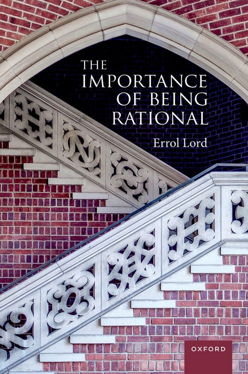 Produktbild: The Importance of Being Rational