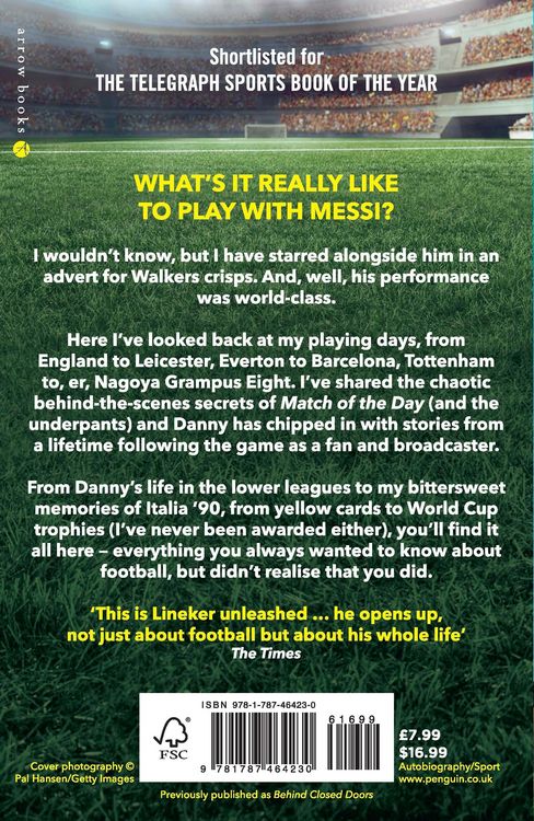 Produktbild: Life, Laughs and Football