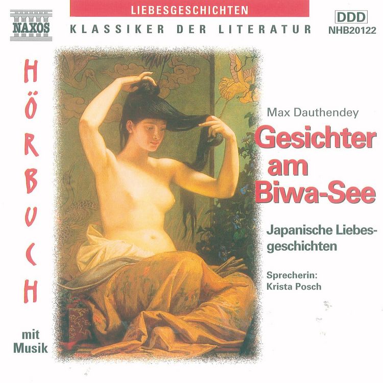 Produktbild: Gesichter am Biwa-See