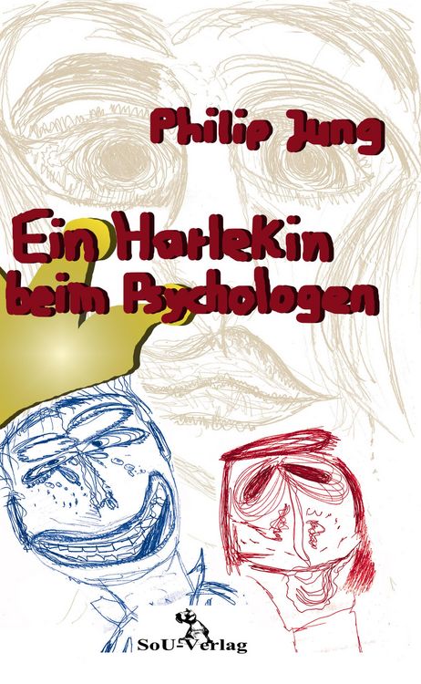 Produktbild: Ein Harlekin beim Psychologen