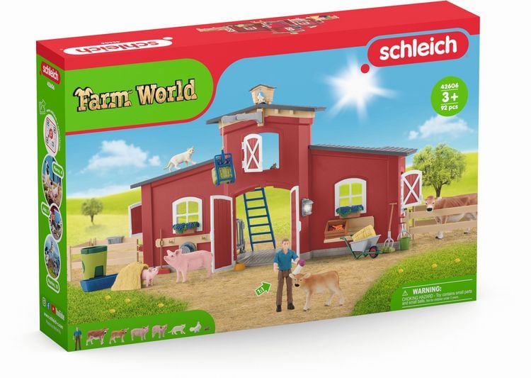 Produktbild: schleich&reg; Gro&szlig;e Farm