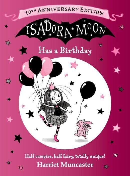 Produktbild: Isadora Moon Has a Birthday: 10th Anniversary Edition