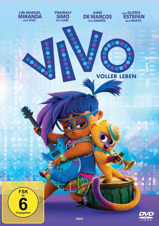 Produktbild: Vivo - Voller Leben