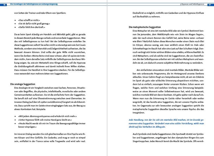 Produktbild: Mentaltraining mit Selbsthypnose