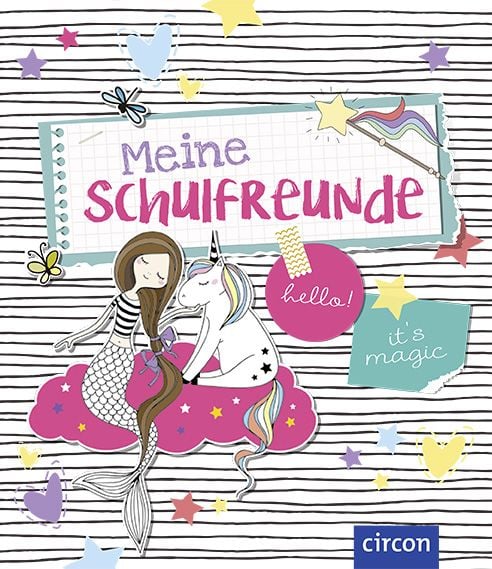 Produktbild: Meine Schulfreunde