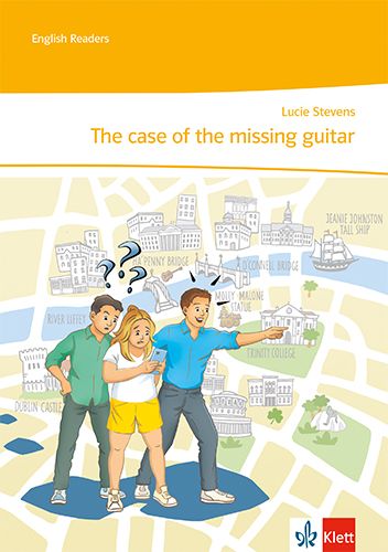 Produktbild: The case of the missing guitar