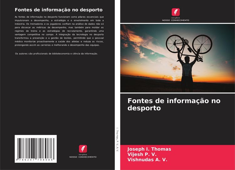 Produktbild: Fontes de informa&ccedil;&atilde;o no desporto