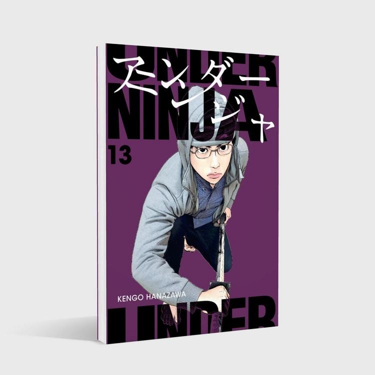 Produktbild: Under Ninja 13