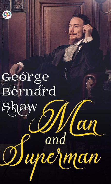 Produktbild: Man and Superman