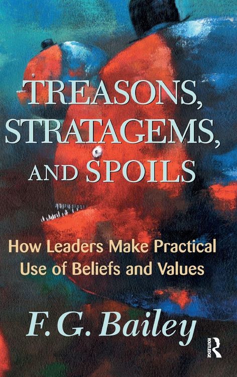 Produktbild: Treasons, Stratagems, And Spoils