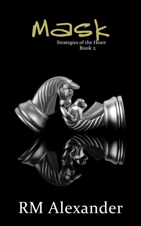 Produktbild: Mask (Strategies of the Heart, #2)