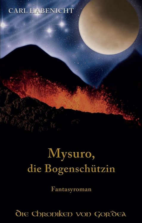 Produktbild: Mysuro, die Bogensch&uuml;tzin