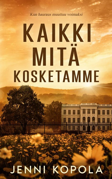 Produktbild: Kaikki mit&auml; kosketamme