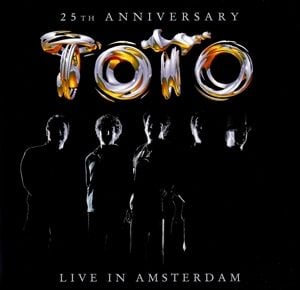 Produktbild: 25th Anniversary-Live In Amsterdam (2LP/180g/Gtf)