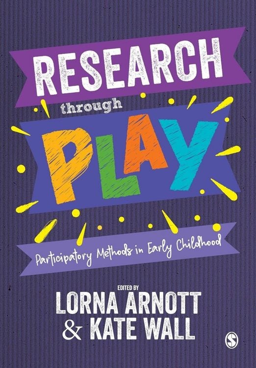 Produktbild: Research through Play