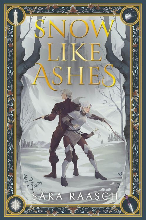 Produktbild: Snow Like Ashes (UK Edition)