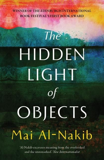 Produktbild: The Hidden Light of Objects