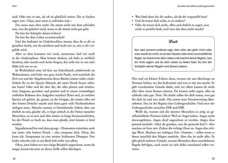 Produktbild: Schei&szlig; auf Yoga!