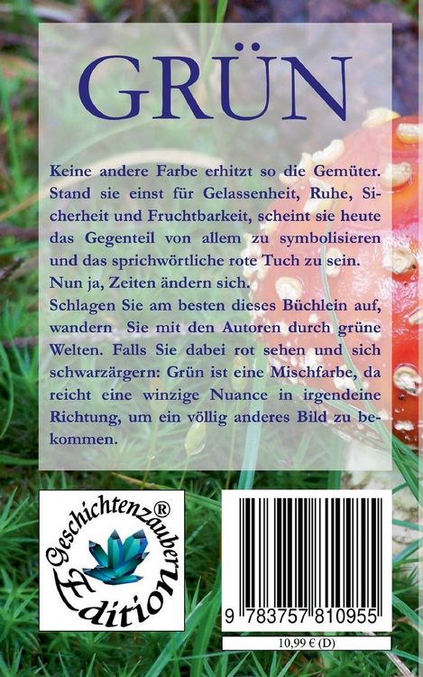 Produktbild: Gr&uuml;n mal anders