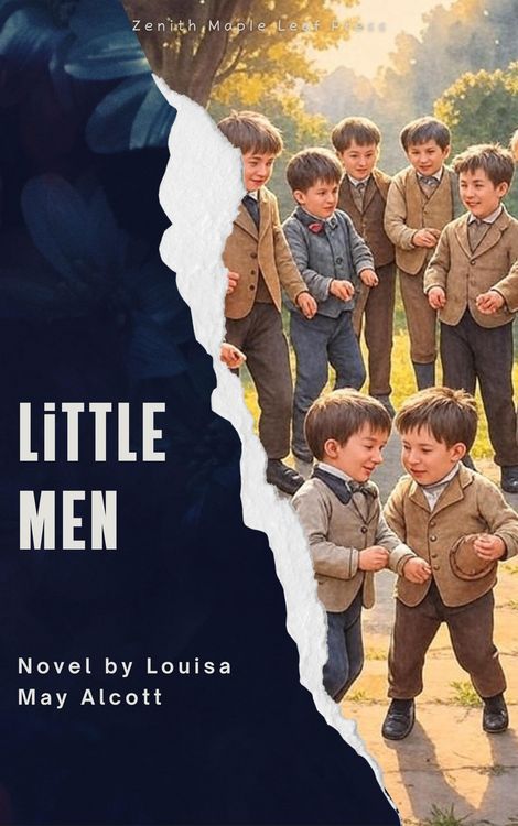 Produktbild: Little Men