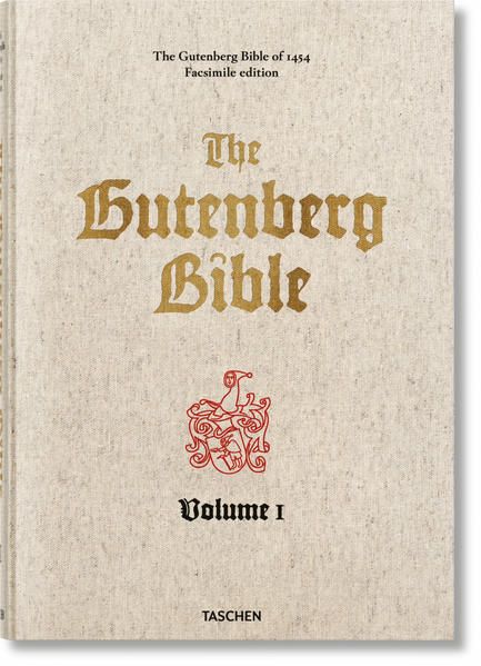 Produktbild: The Gutenberg Bible of 1454