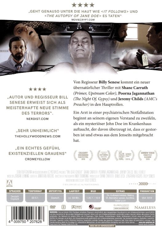 Produktbild: The Dead Center