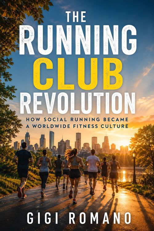 Produktbild: The Running Club Revolution