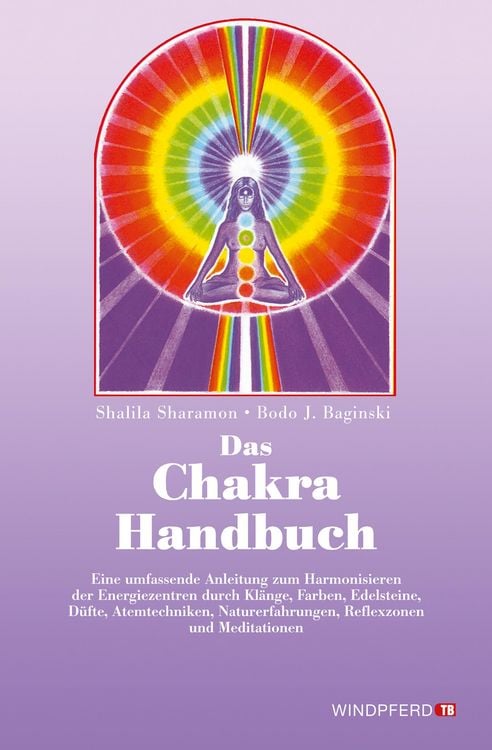 Produktbild: Das Chakra-Handbuch