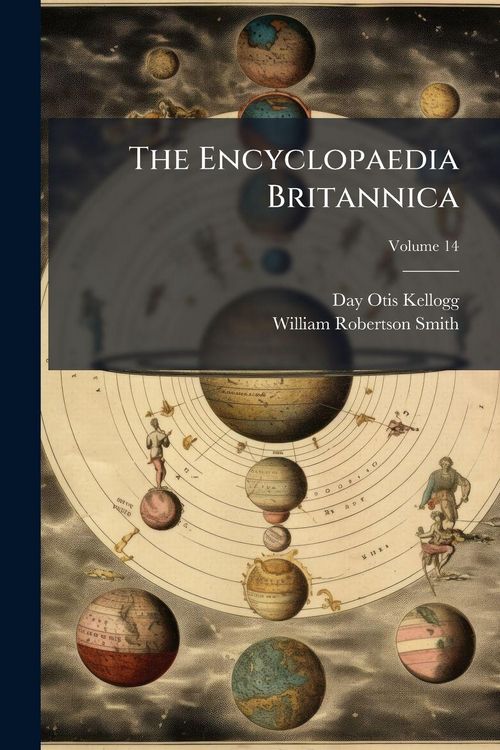 Produktbild: The Encyclopaedia Britannica