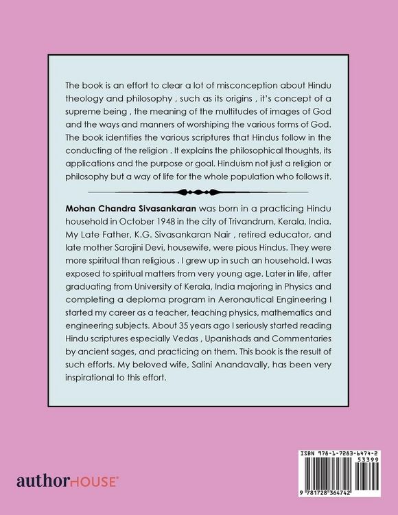 Produktbild: Principles of Hinduism Explained to Non-Hindus